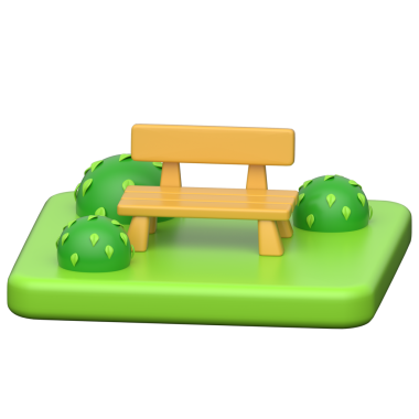 Yağmurluk 3d simgesi şeffaf arkaplan