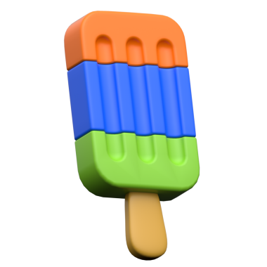 Yağmurluk 3d simgesi şeffaf arkaplan