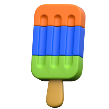 Yağmurluk 3d simgesi şeffaf arkaplan