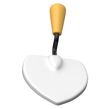 Yağmurluk 3d simgesi şeffaf arkaplan