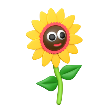 Yağmurluk 3d simgesi şeffaf arkaplan