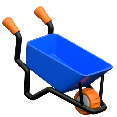 Yusufçuk 3d simgesi şeffaf arkaplan