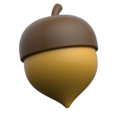 Yusufçuk 3d simgesi şeffaf arkaplan