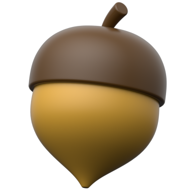 Yusufçuk 3d simgesi şeffaf arkaplan