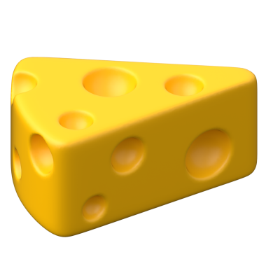 Uğurböceği 3d simgesi şeffaf arkaplan