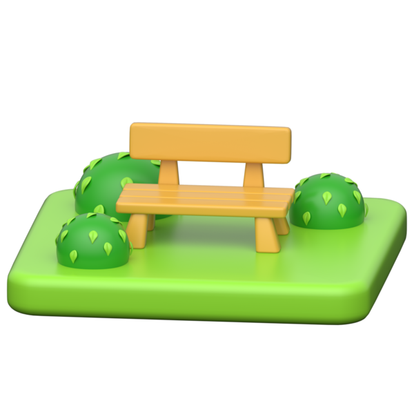 Yağmurluk 3d simgesi şeffaf arkaplan