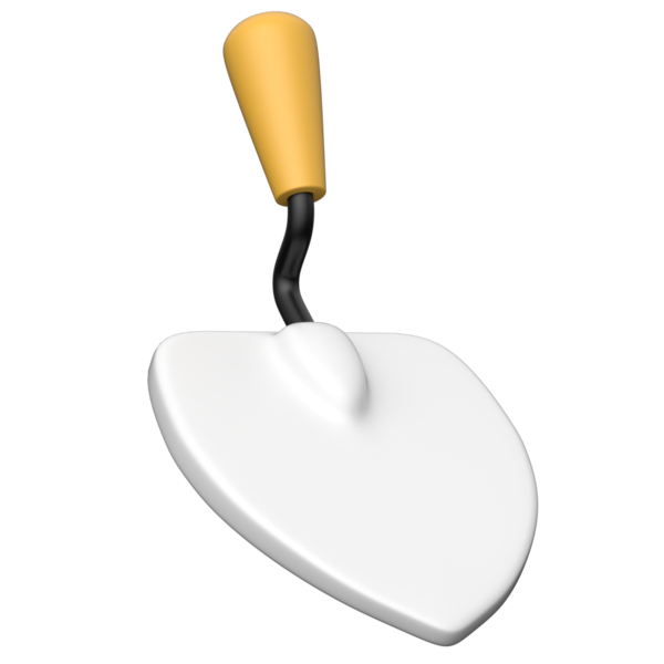 Yağmurluk 3d simgesi şeffaf arkaplan