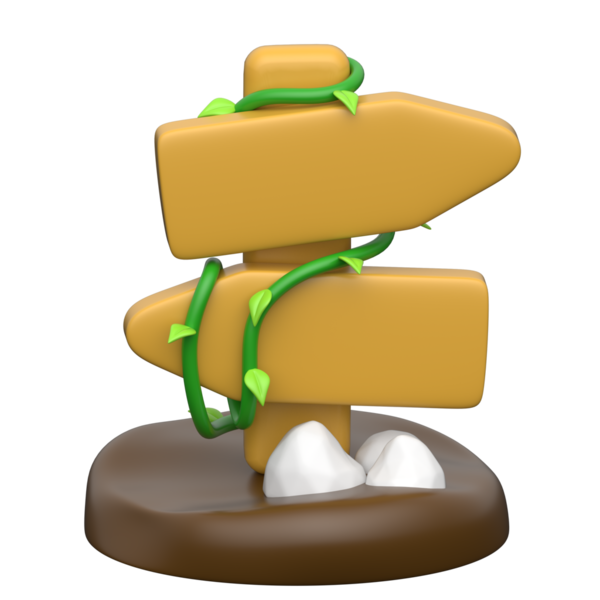 Yağmurluk 3d simgesi şeffaf arkaplan