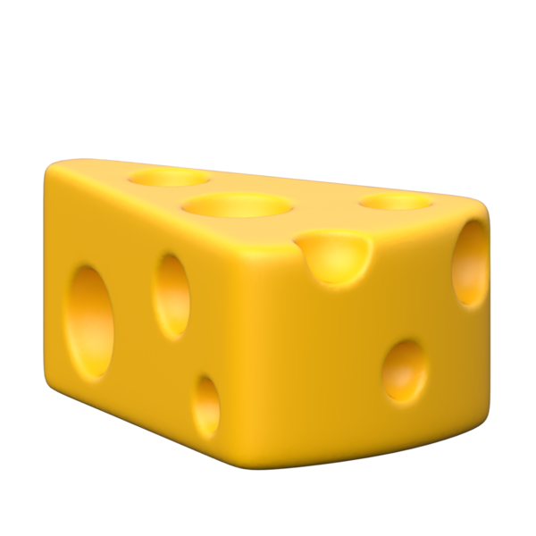 Yusufçuk 3d simgesi şeffaf arkaplan