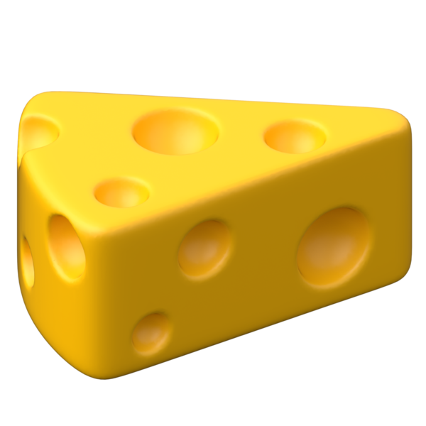 Uğurböceği 3d simgesi şeffaf arkaplan