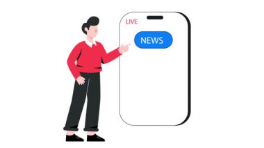 Kripto Haber 2B Düz Canlandırma.