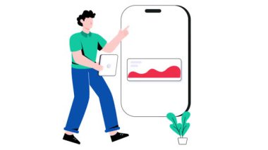 Ethereum Analizi 2B Düz Canlandırma.