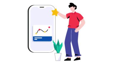 İş Beğeni 2B Düz Canlandırma.