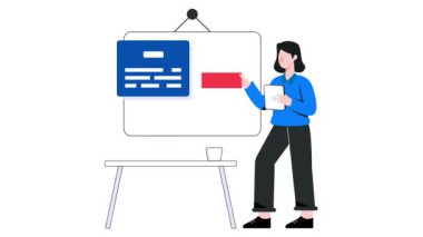 Görev Yöneticisi 2B Düz Canlandırma.