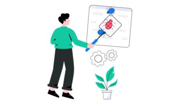 Hata Düzeltme 2B Düz Canlandırma.