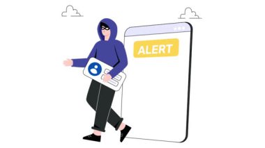 Siber Suçlar 2B Düz Canlandırma.