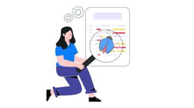 Yazılım Hatası 2B Düz Canlandırma.