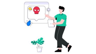 Sistem Virüsü 2B Düz Canlandırma.