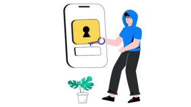 Hesap Hackleme 2B Düz Canlandırma.