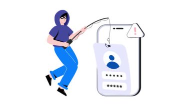 Hesap Phishing 2B Düz Canlandırma.