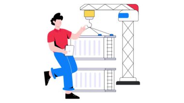 2B Düz Canlandırma Yükleniyor 