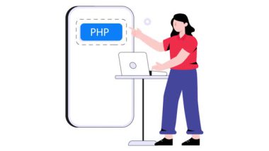 Uygulama Geliştirici 2B Düz Canlandırma. 