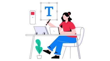 Yaratıcı Tasarımcı 2B Düz Canlandırma. 