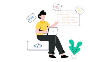 Programlama Dilleri 2B Düz Canlandırma. 