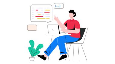 Web Kodlama 2B Düz Canlandırma. 