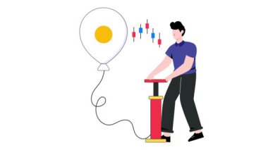 Piyasa Enflasyonu 2B Düz Canlandırma.