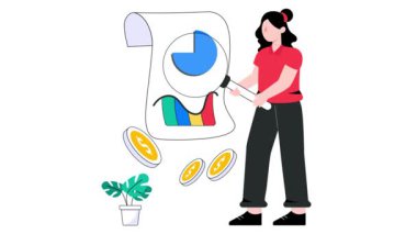 Kar Analizi 2B Düz Animasyon.