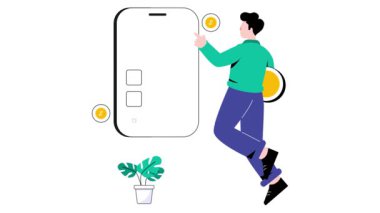 Bütçe Planlama 2B Daire Canlandırması.