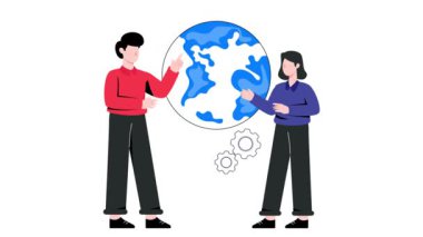 Genel Çeviri 2B Düz Canlandırma