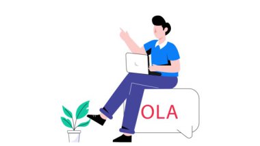 Çoklu Diller 2B Düz Canlandırma