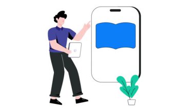 Mobil Çevirmen 2B Düz Canlandırma