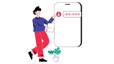 Ses Çevirisi 2B Düz Canlandırma