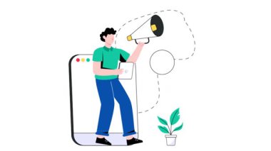 Marka Savunucusu 2B Düz Canlandırma.