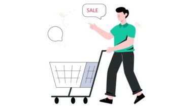 Kara Cuma Teklif 2B Düz Canlandırma.