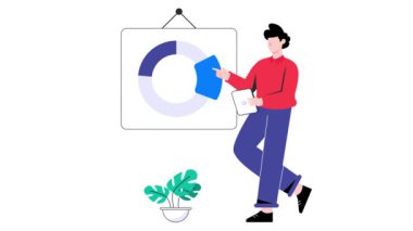 Veri Analizi 2B Düz Canlandırma.