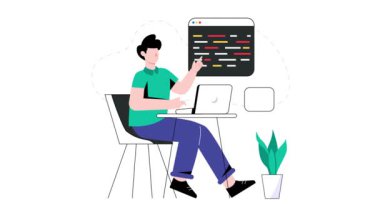 2B Düz Canlandırma Programlanıyor.