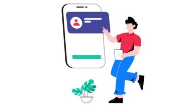 İçerik Beğeni 2B Düz Canlandırma