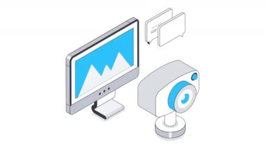 Webcam Isome Tritric Animasyon. MP4 Dosyası