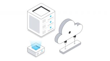 Podcast Isometric Animasyon. MP4 Dosyası