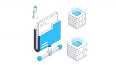 Podcast Isometric Animasyon. MP4 Dosyası