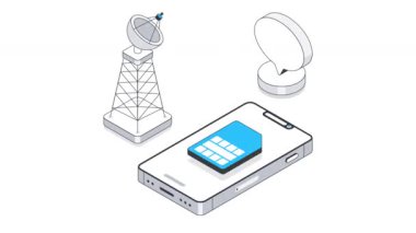 Podcast Isometric Animasyon. MP4 Dosyası