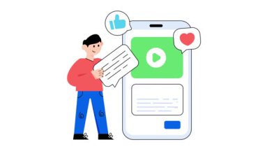 Bir Yorum Verin 2B Düz Canlandırmalar. 