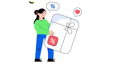 Sadakat Programı 2B Düz Animasyonlar.