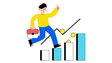 İş Grafiği 2 Boyutlu Düz Animasyonları Arttır.