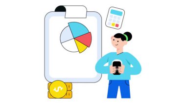 Bütçe Planlama 2B Daire Canlandırmaları. 