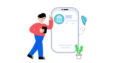 Mobil Aktarım 2B Düz Canlandırmalar. 